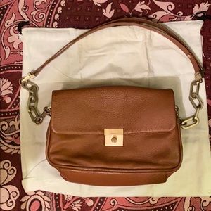 DKNY Leather Adjustable handbag